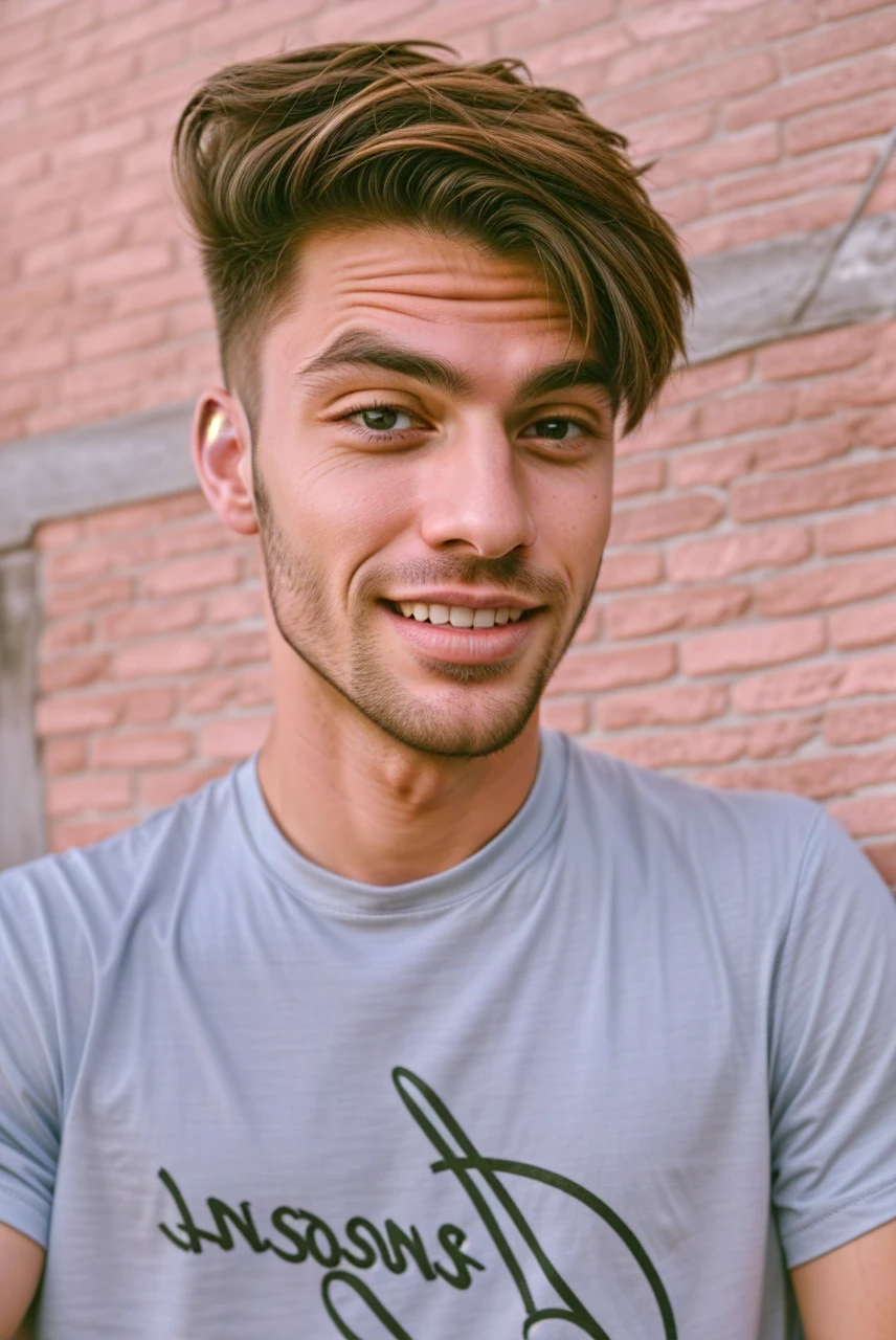 Handsome abstinence