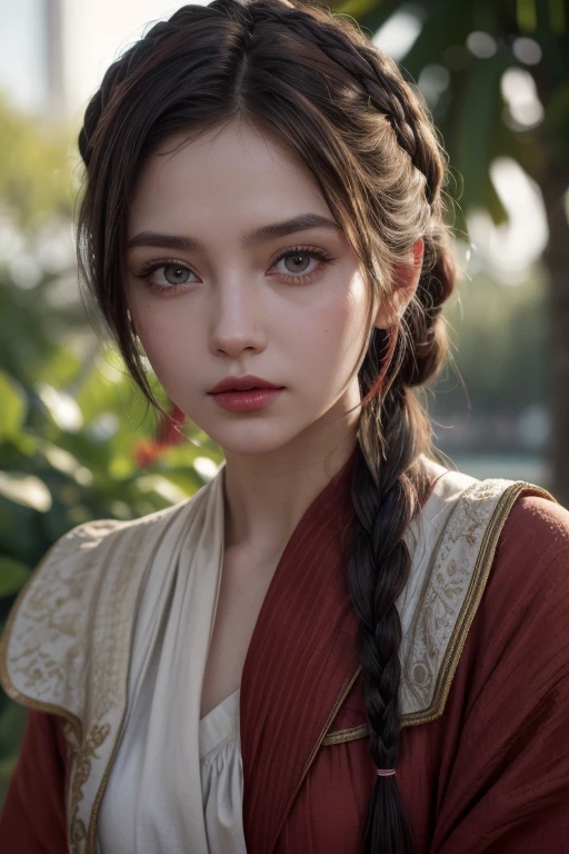 facial:
perfect
hairstyles:
braid ankle down length red
eyes:
green
lips:
red
clothes:
A Greek robe from the ancient civilization dating back to before the AH and AD
Clothes color:
blue-white
model:
3d
style:
Marco photography, macro lens, close-up, highly detailed
quality:
8k, ultra high quality, ultra detailed, cinematic
lighting:
cinematic