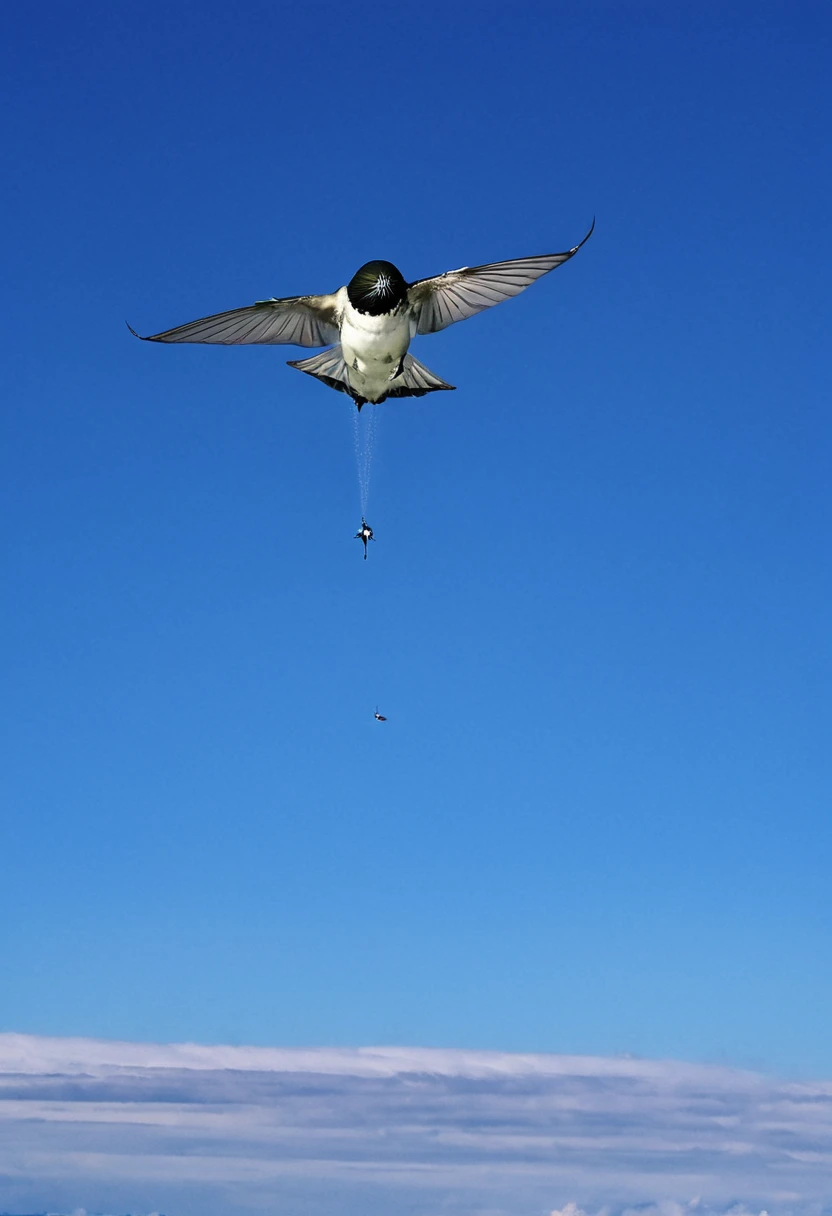 Free fly