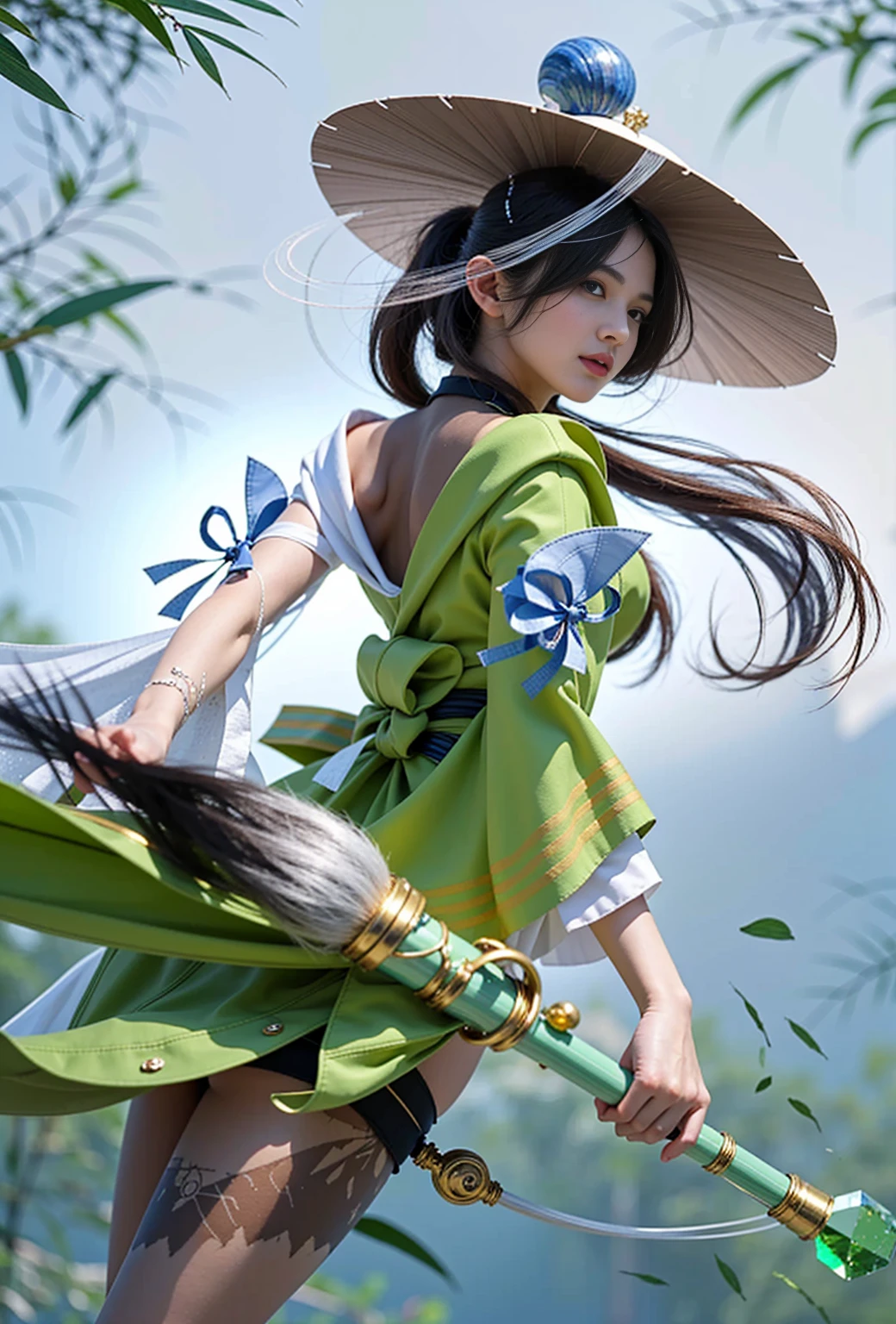 (Masterpiece, best quality:1.5), photorealistic:1.30, highres, wallpaper 8k, detail Texture, color details, crystal skin details, Glowing skin, detail face, detail body, detail Hand, detail finger, Very clear details, Fine details, ferpect lighting, micro detail Texture,