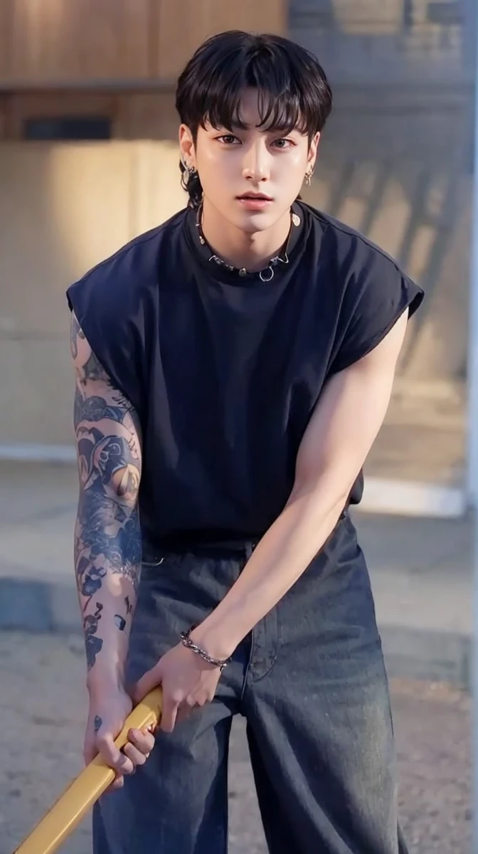 Jeon Jungkook BTS
