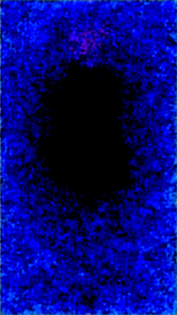 create a image of a furry wolf female anthropomorphic white fur mixed with purple and red designs on her fur blue eyes pink nose full body wearing a black crop top and black shorts