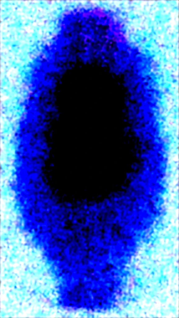 create a image of a furry wolf female anthropomorphic white fur mixed with purple and red designs on her fur blue eyes pink nose full body  wearing a black crop top and black shorts