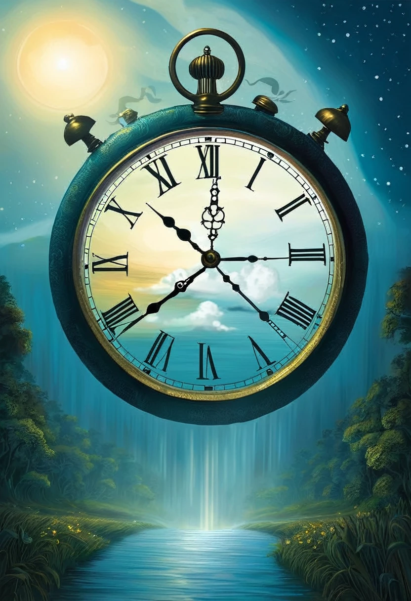  the significance of the passage of time