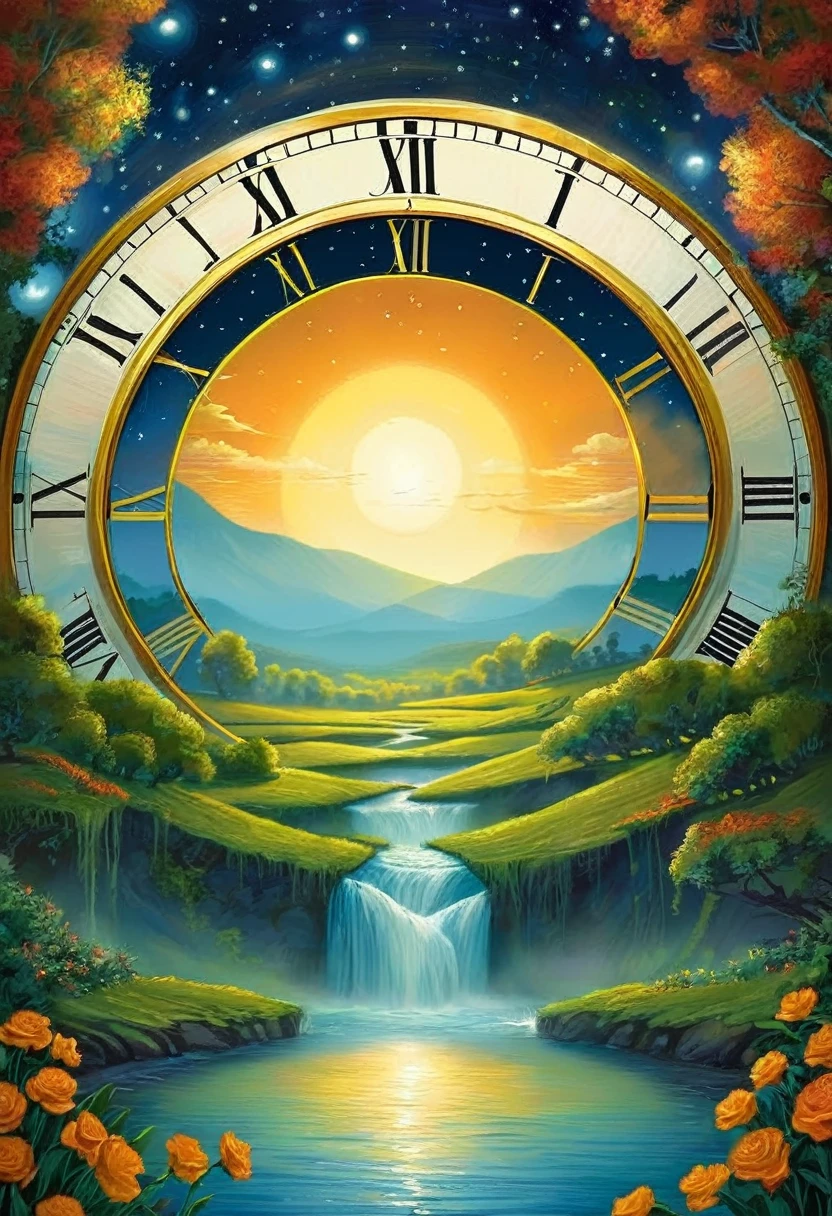 the significance of the passage of time