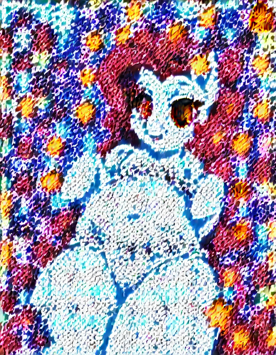 One girl, Cosmetan, methane, Twin Drill, Pink Hair, blue eyes, dress, Outdoors at night, Fallen leaves, (((skirt lift))), (((kneel))), (((white , White garter belt, white garter hose))), (((cum on th))), (((1fat man, penis, blo)),