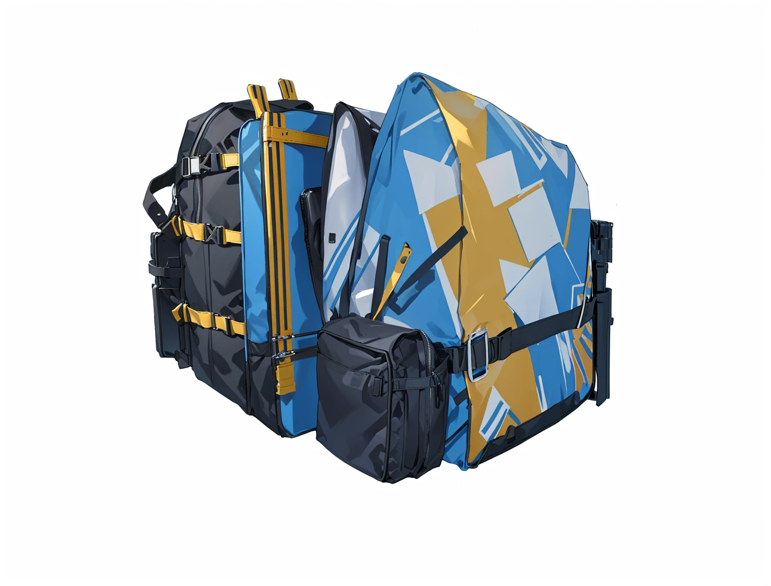 There is a backpack，There&#39;s a bunch of stuff in there., Treasure Artifact, league of legends Inventory items, Magic Items, robbery box, Object Art, Potion Belt, Arcane Bomb, robbery, Capability Image, World of Warcraft Spell Icons, unknown, hero prop, Floating Spellbook, Sphere of Agamemnon, Fantasy game spell icons, Inventory items