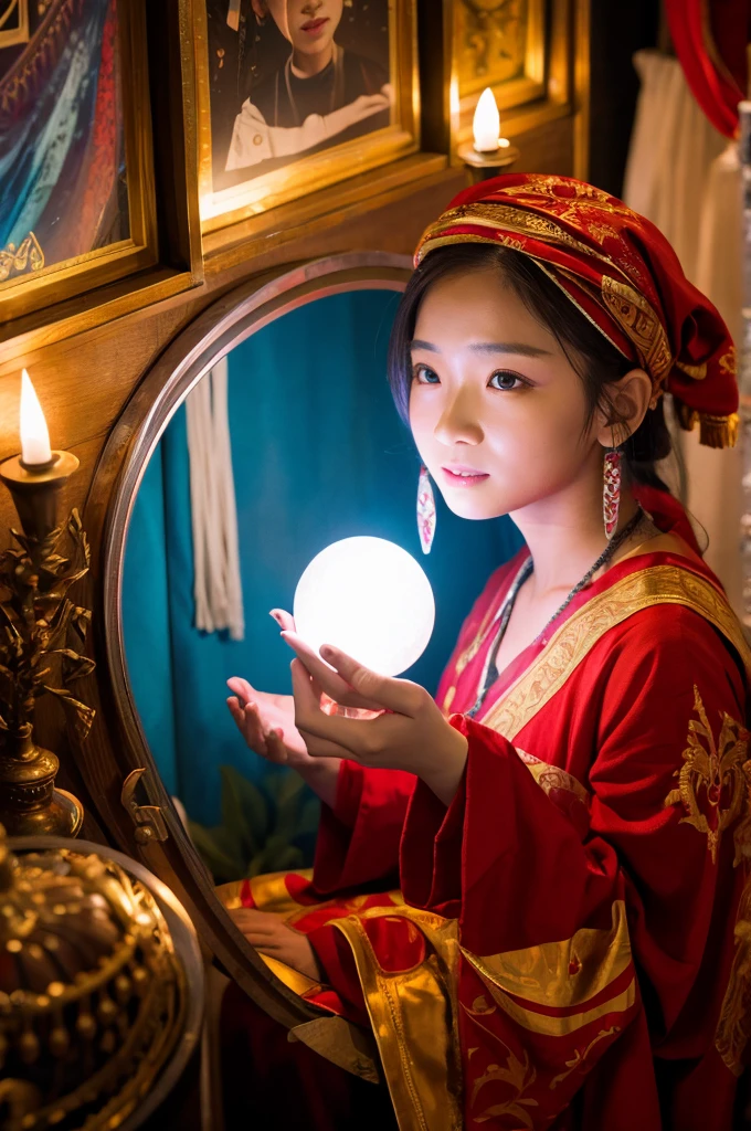 fortune teller