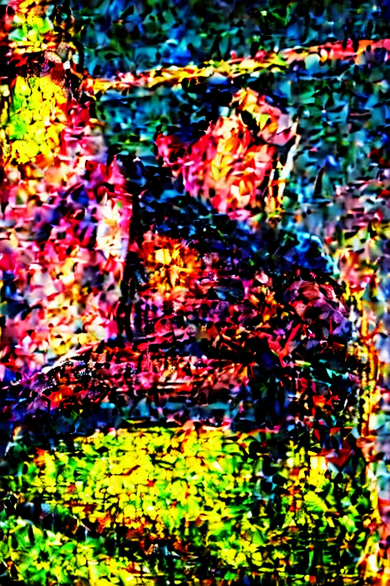 A Strong Man