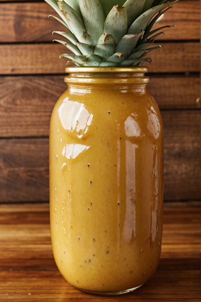 pineapple sauce
