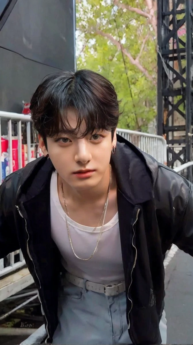 Jeon Jungkook BTS