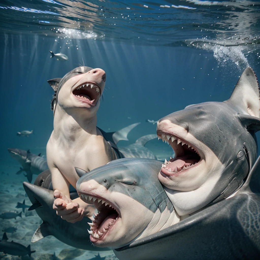 Photos of how beautiful sharks are 