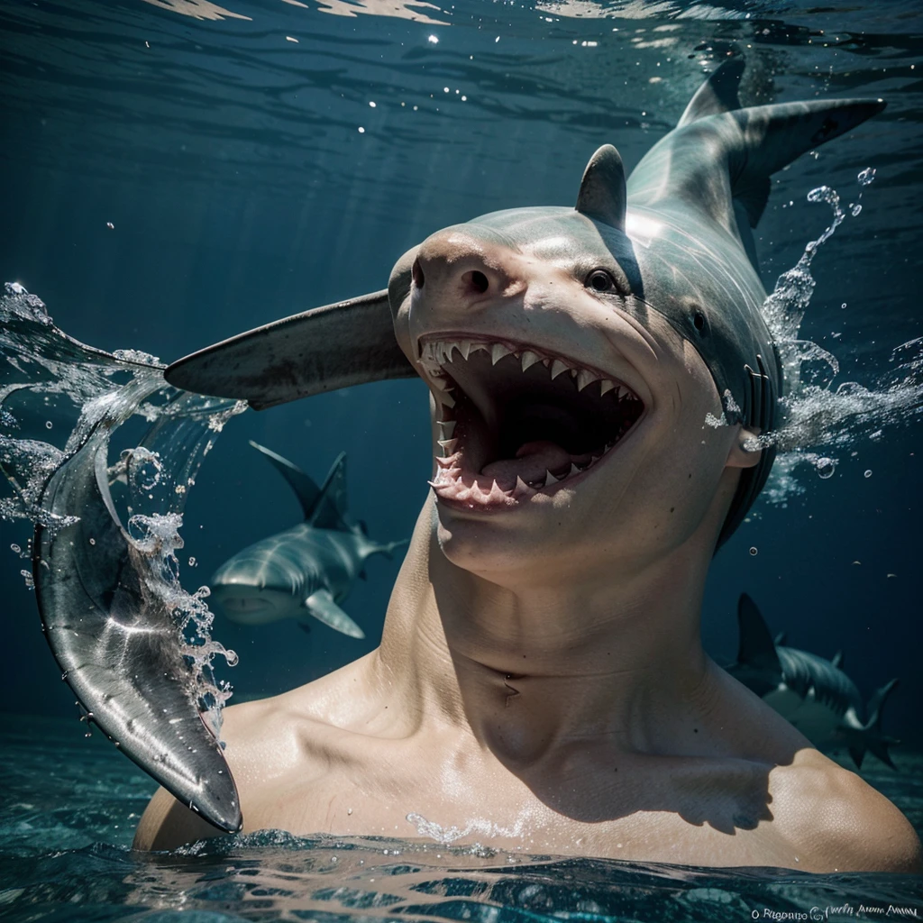 Photos of how beautiful sharks are