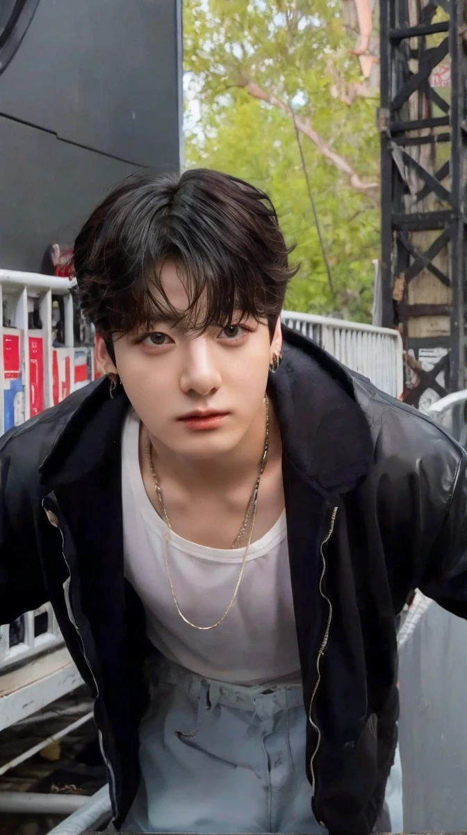 Jeon Jungkook BTS