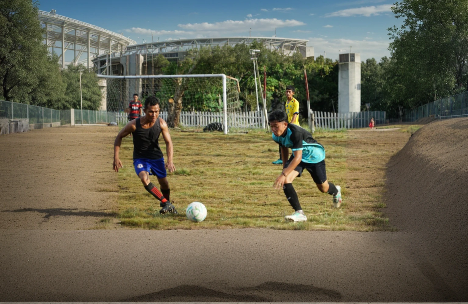 Stadium