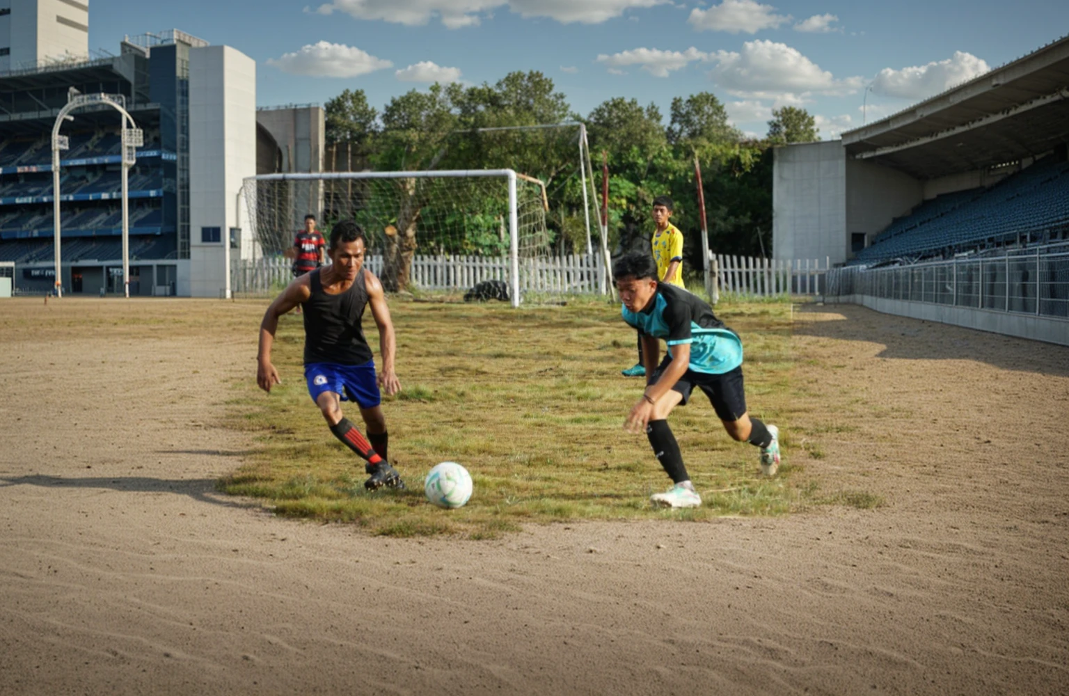 Stadium