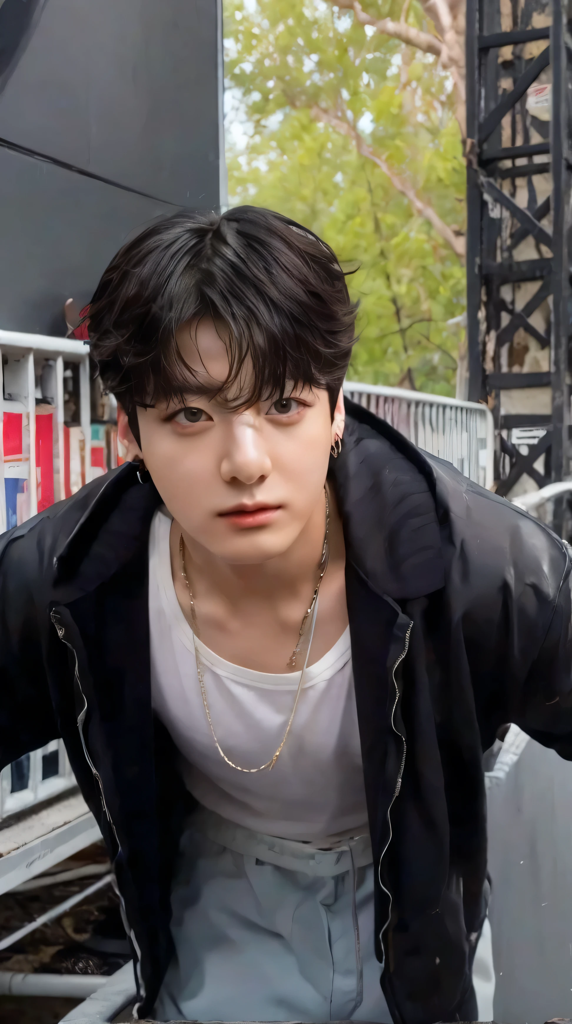 Jeon Jungkook BTS