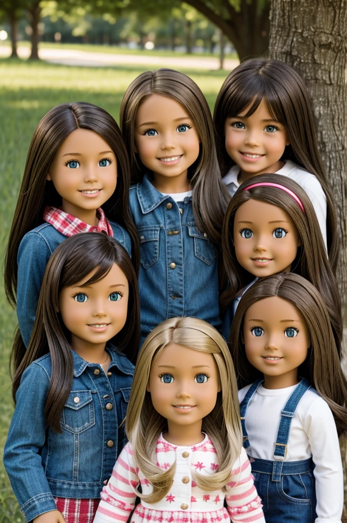 American girl images group 