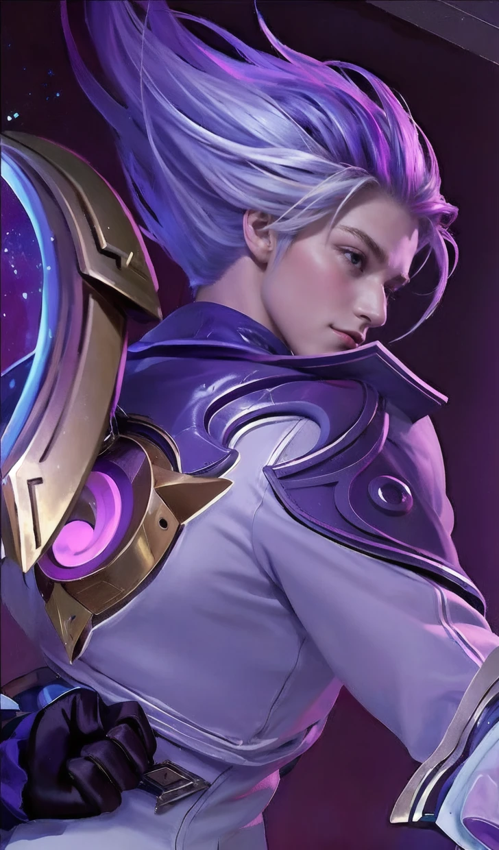 (masterpiece:1.3),(best quality:1.2),8k,absurdres,(extremely detailed:1.3),highestres,(1boy:1.2),portrait,
,shirt, short hair, very short hair