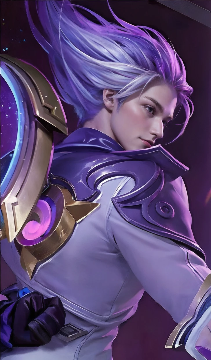 (masterpiece:1.3),(best quality:1.2),8k,absurdres,(extremely detailed:1.3),highestres,(1boy:1.2),portrait,
,shirt, short hair, very short hair
