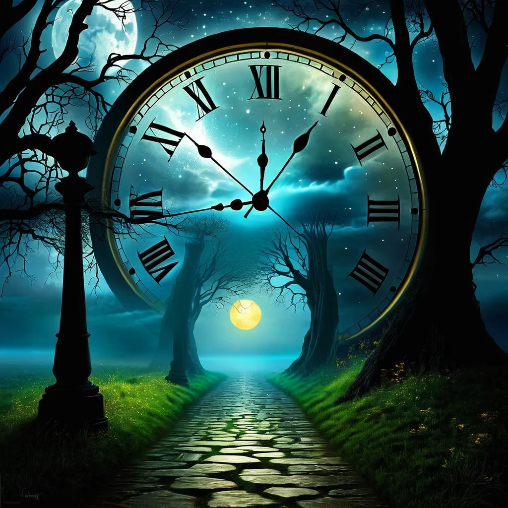the significance of the passage of time