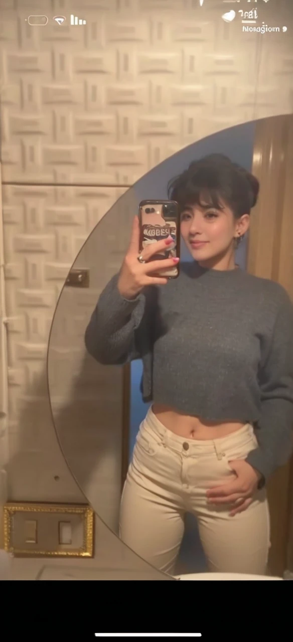 (Make her naked)(make her tits naked)(Show your nipple)(naked girl) (خصر نحيل جميل) (pretty ass)
