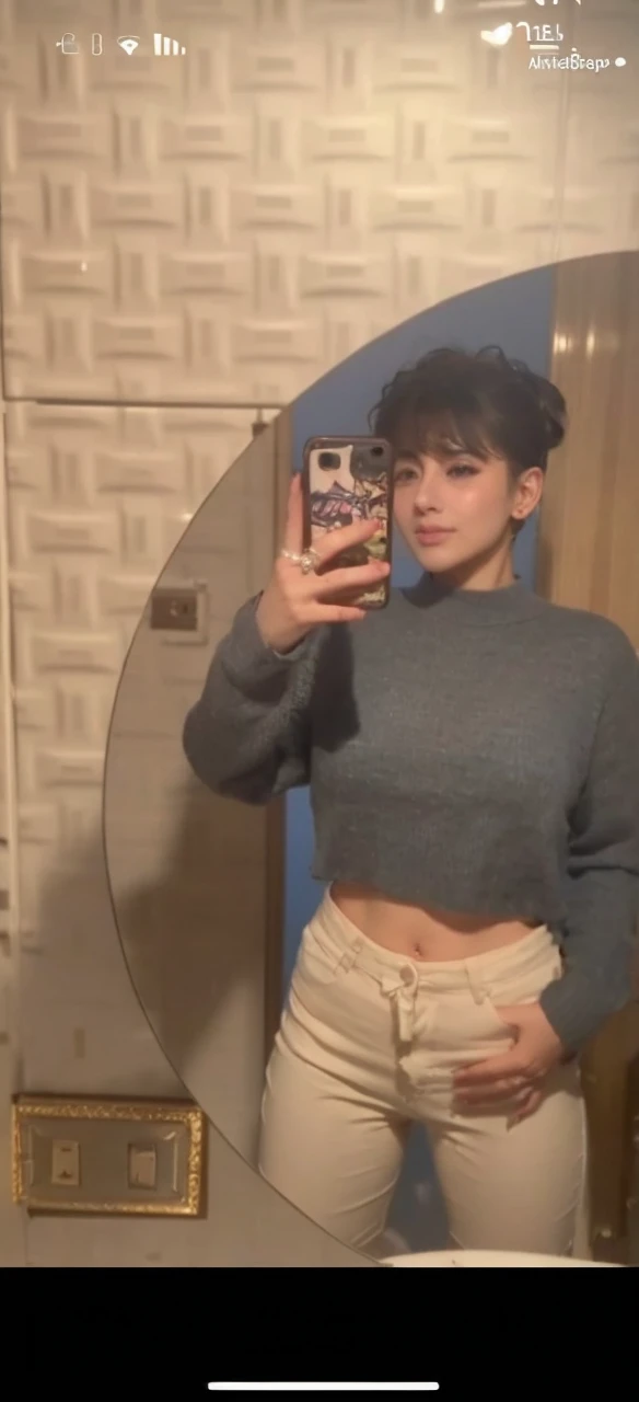 (Make her naked)(make her tits naked)(Show your nipple)(naked girl) (خصر نحيل جميل) (pretty ass)