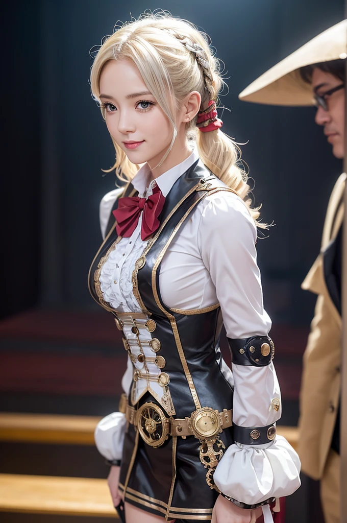 best quality, face focus, soft light, ultra high resolution, (realistic:1.4), RAW photos,
1Japanese girl, alone, cute, (student, light in the eyes), detailed beautiful face, (),(High resolution details of human skin texture),
(long hair),
inside,
damask shirt dress,
(portrait)
