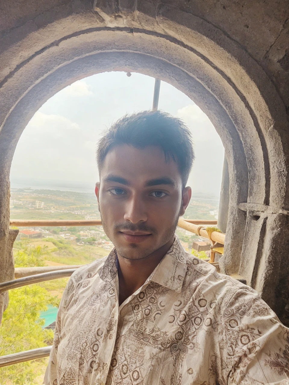 Place me in Beautiful location