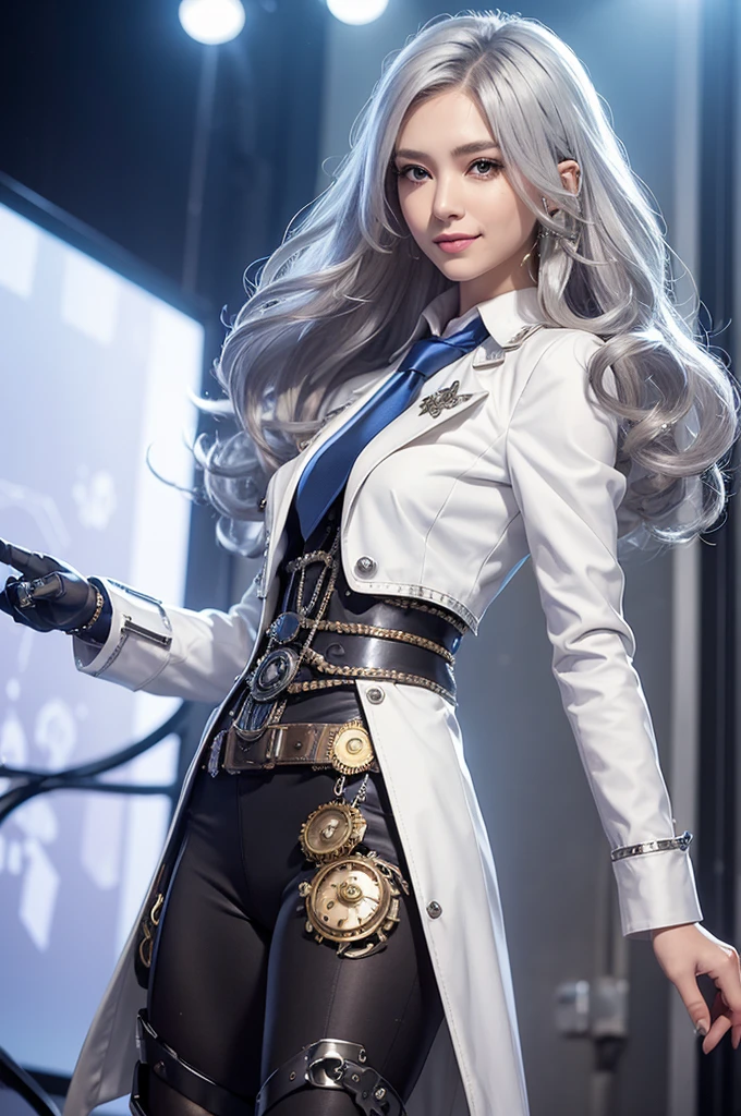 Woman portrait、Highest quality、Rear view、8K,Detailed face, clear ...