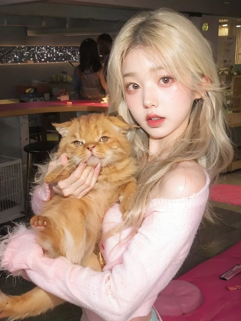 Jang wonyoung