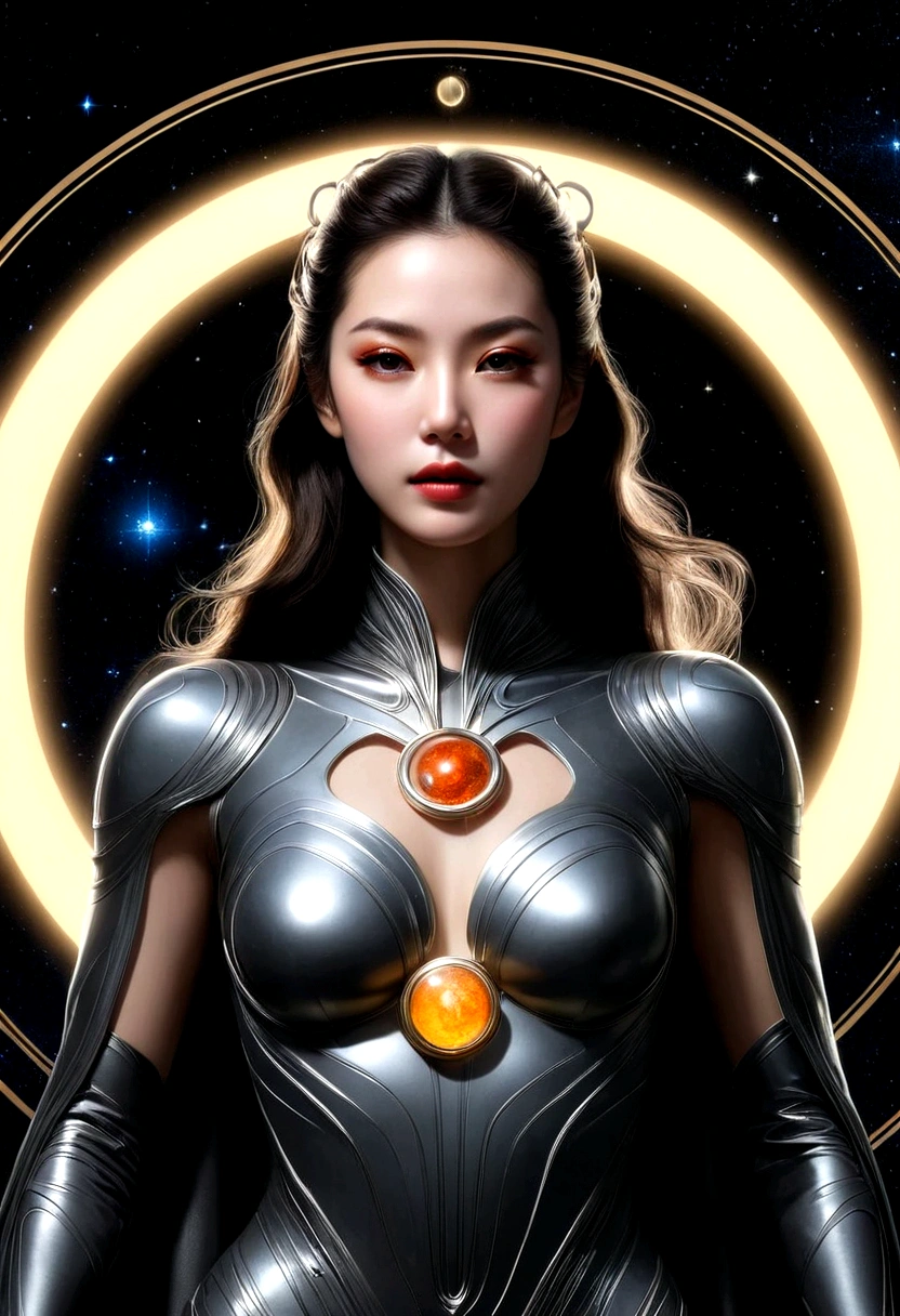 Astrologer,Magic Circle, Sacred geometry, Clear focus, Floating Ghost Mage, Heaven and earth collapsed, Mobius strip, Black Hole, Lots of meteorites floating, Combination Magic Circle, call, Transformation of matter and immateriality, Kim Sik, and other complex ritual combinations , Mike Winkelmann style的超现实数字艺术, Rolf ARmstRong style: Fractal, Alberto Vargas, 和 H'style.R. liver. liver,Magical Realism,classical realism,Surrealism,imagination,Science fiction,From another realm,impossible,Visual exaggeration,Post-cyberpunk,Nano punk,Atomic Punch,gather,Circuit,lightpainting,白羊seat,♈︎,金牛seat,♉︎,双子seat. ♊︎,cancer,♋︎,天蝎seat,♏︎,天秤seat,♎︎,seat,♍︎,狮子seat,♌︎,射手seat,♐︎. 摩羯seat,♑︎,水瓶seat,♒︎,双鱼seat,♓︎,Unreal Engine,Octane RendeRing,V-Ray,High Detail,high quality,high resolution,Surrealism,16K,Ultra wide angle,High Angle Shot,,Bioluminescence,