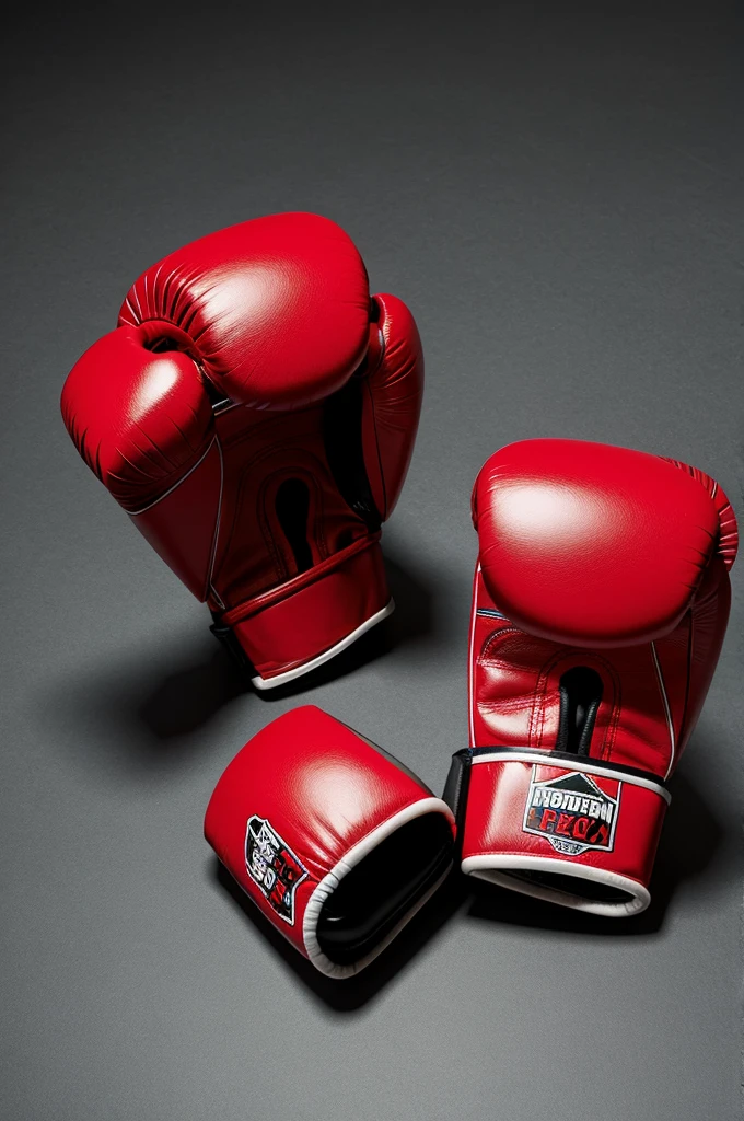 Boxing gloves design
