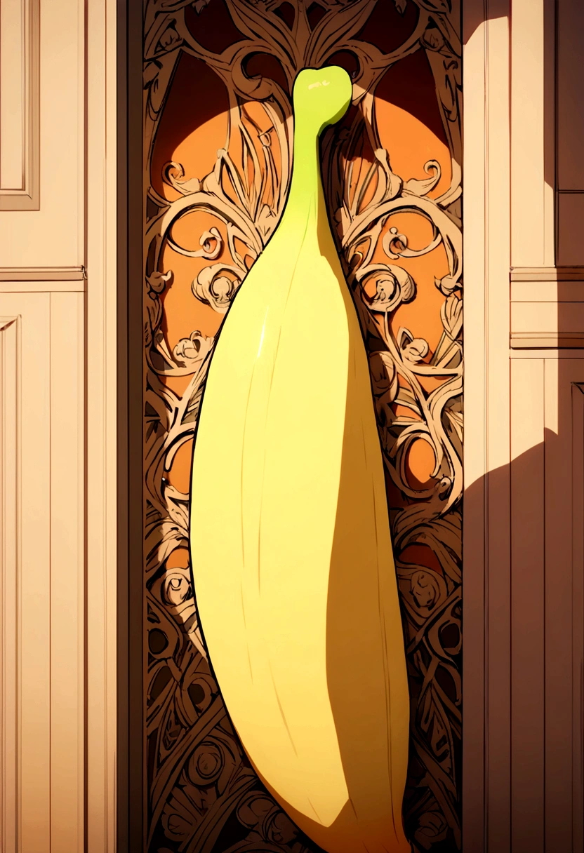 Single banana 
