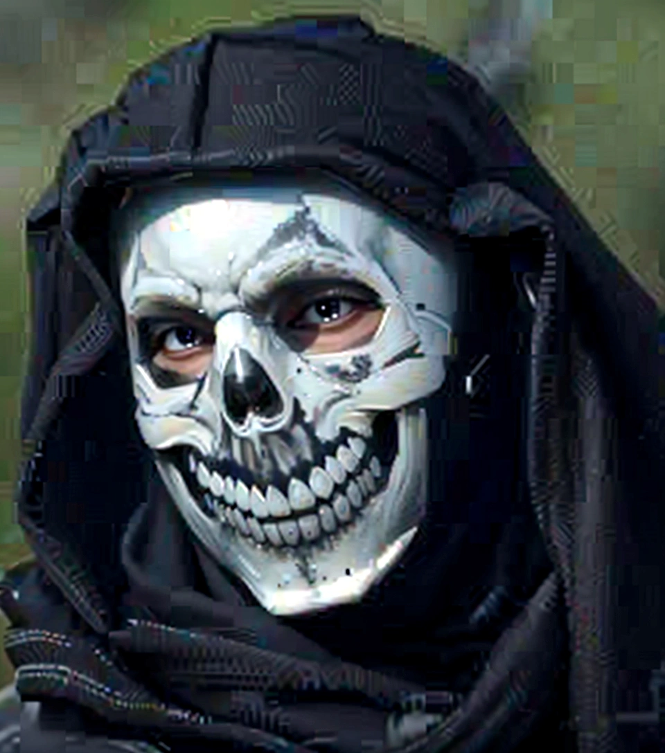 arafed man in a black hood and a white másskull face, másskull face, skull face, skeleton face, skull encapuzado, white skeleton face, full face cover in skull shape, face with másskull face, the reaper as a scary, ghost mask, skull, skull face paint, reminded me of the grim reaper, Death skull, reaper, skull como, grim reaper