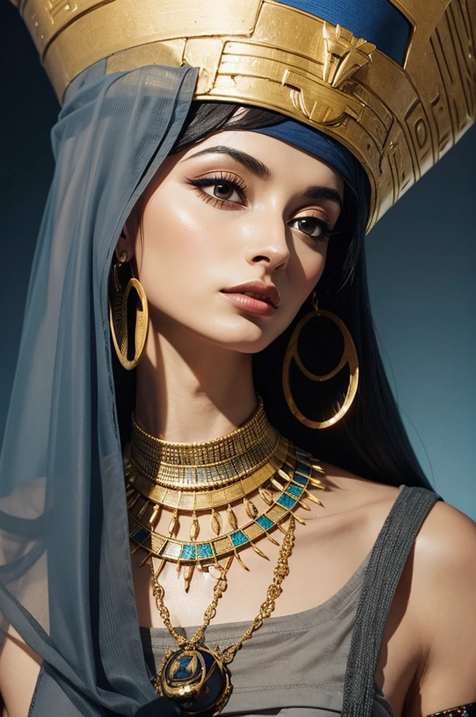 queen nefertiti archetype