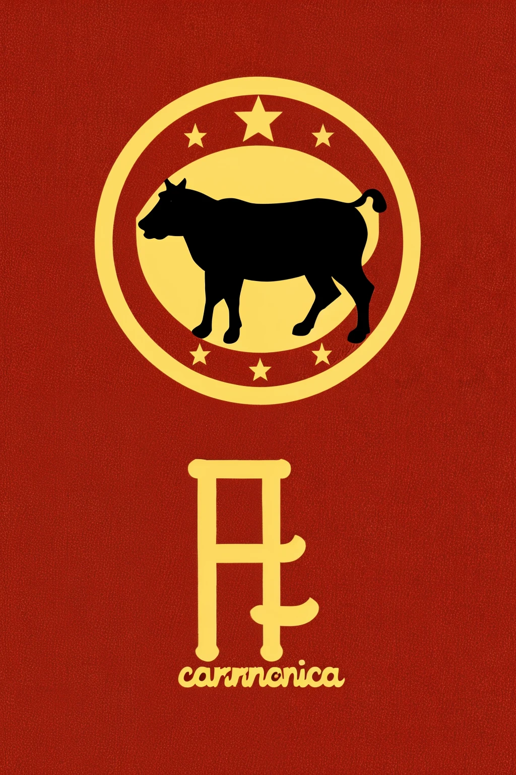 Butcher shop logo