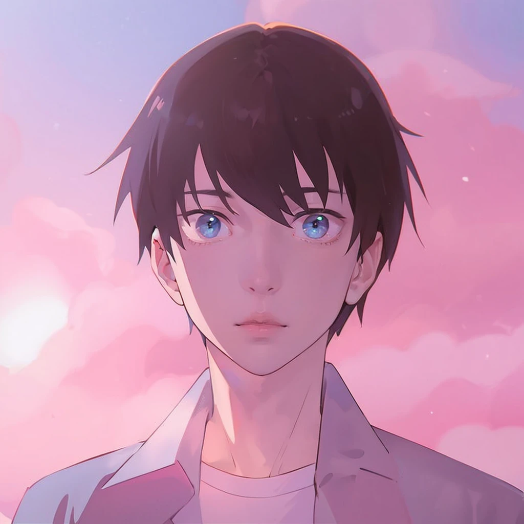 Handsome boy 8k realistic eyes realistic face Realistic nose Mouth
