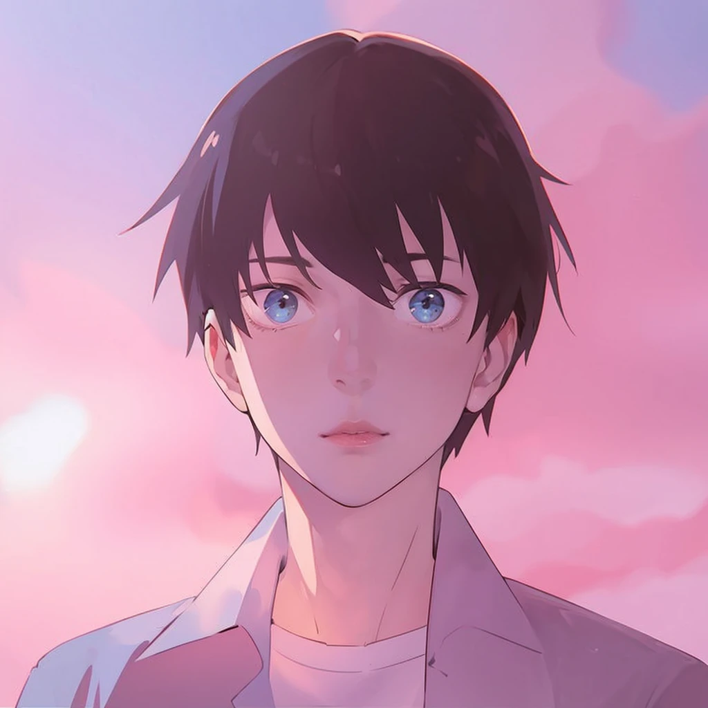 Handsome boy 8k realistic eyes realistic face Realistic nose Mouth