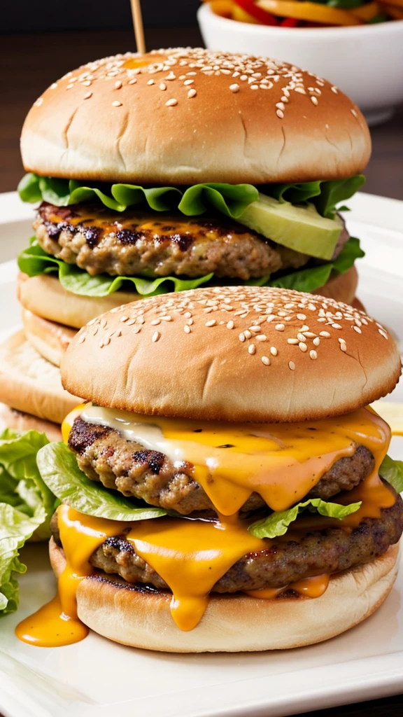 Cheeseburger