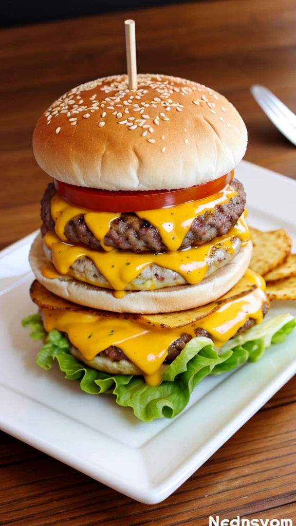 Cheeseburger