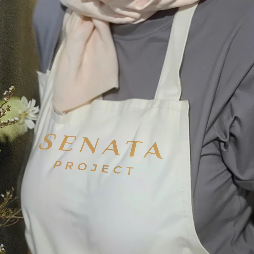 (Best quality, 8k, 32k, Masterpiece, UHaD:1.2),Photo of Pretty Japanese hijab woman, large breasts, oversize crew shirt. embordy logos