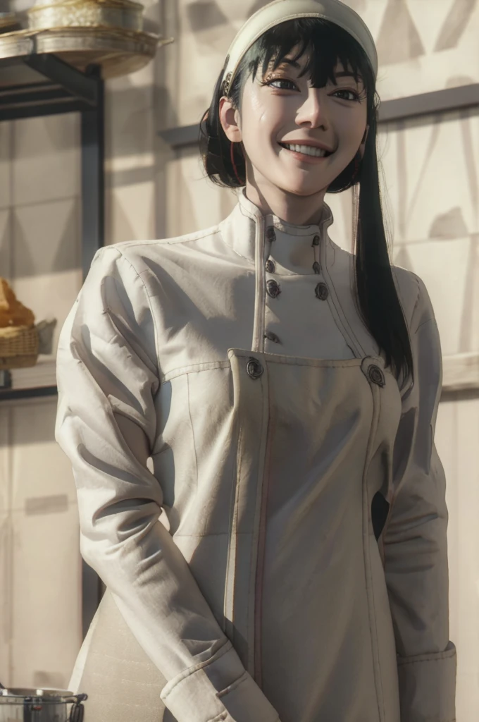 yor,
cooking, bun_\(food\), cake, dumpling, steaming_body, apron_removed, apron_lift,, (masterpiece:1.3), (best_quality:1.3), (ultra_detailed:1.3), 8k, extremely_clear, realism, (ultrarealistic:1.3),, 1girl, solo, wide_shot,, seductive_smile,, insane details, intricate details, hyperdetailed, ultra detailed, extreme detailed, highest detailed, high_detail, colorful, beautiful, hdr, photorealistic, highres, ultra_high_res, photography, aesthetic, extremely_delicate,