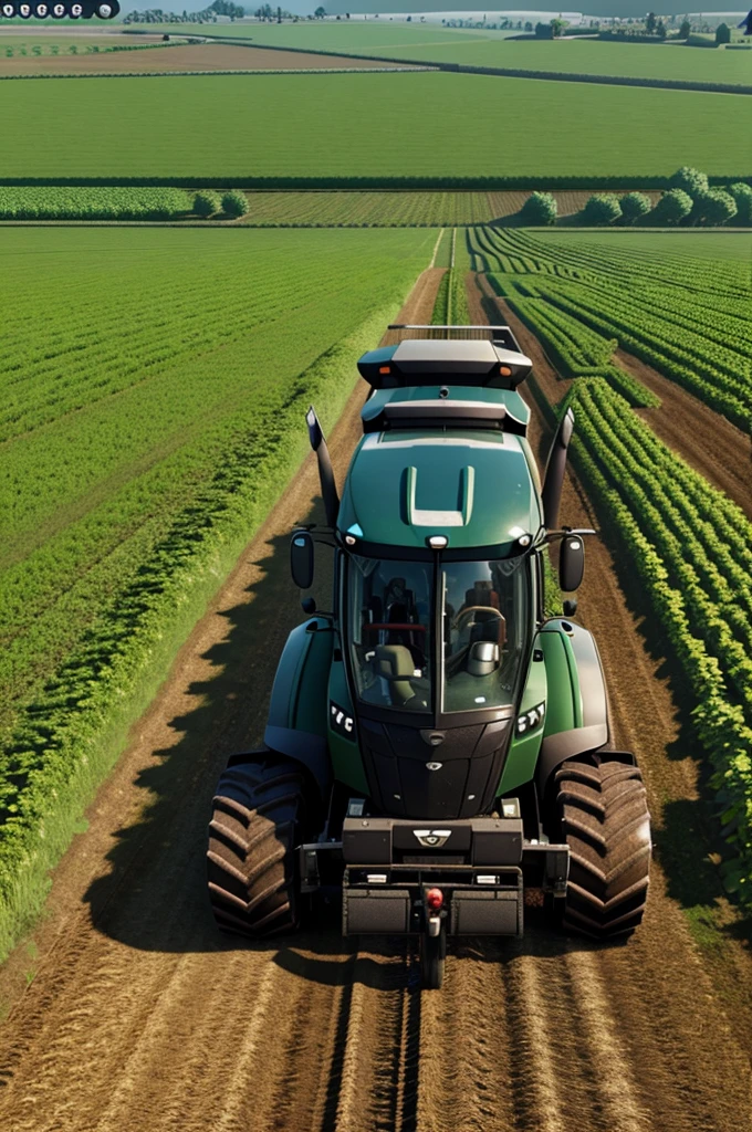 Farming simulator 16:9 4k