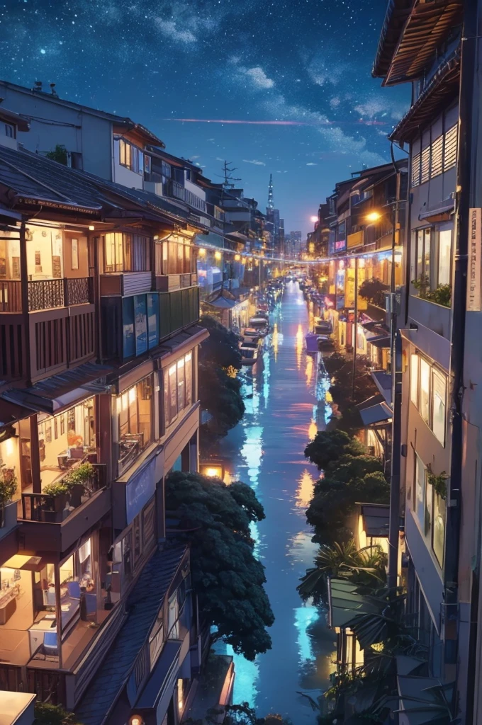 (master part), a busy city at night,milky ways, gorgeous, Natureza,Fter chuva, grama, beautiful sky, nuvens gogeous, 4k, Feliz,Felizness, macio, papel de parede,, Hope, intrincado, BREAK the image transmit a Hopeful feeling, Good vibes, Feliz atmosphere, beleza nos pequenos detalhes, a visual master part, Cores bonitas, UHD, high resolution,Absurdo, imagem profissional, breath-taking,Amazing