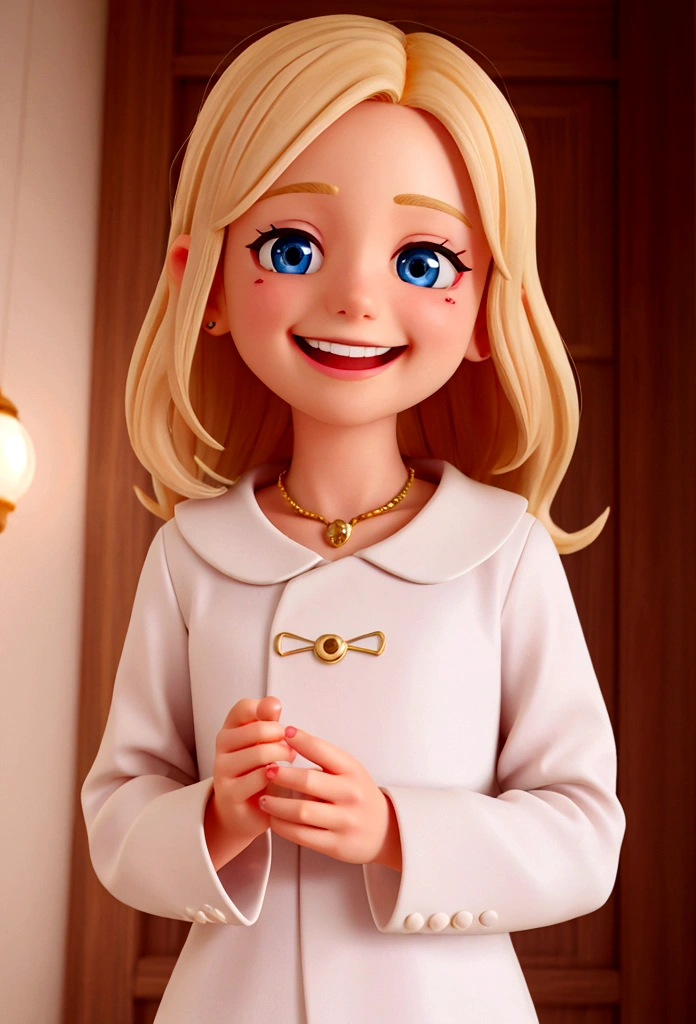put a smile