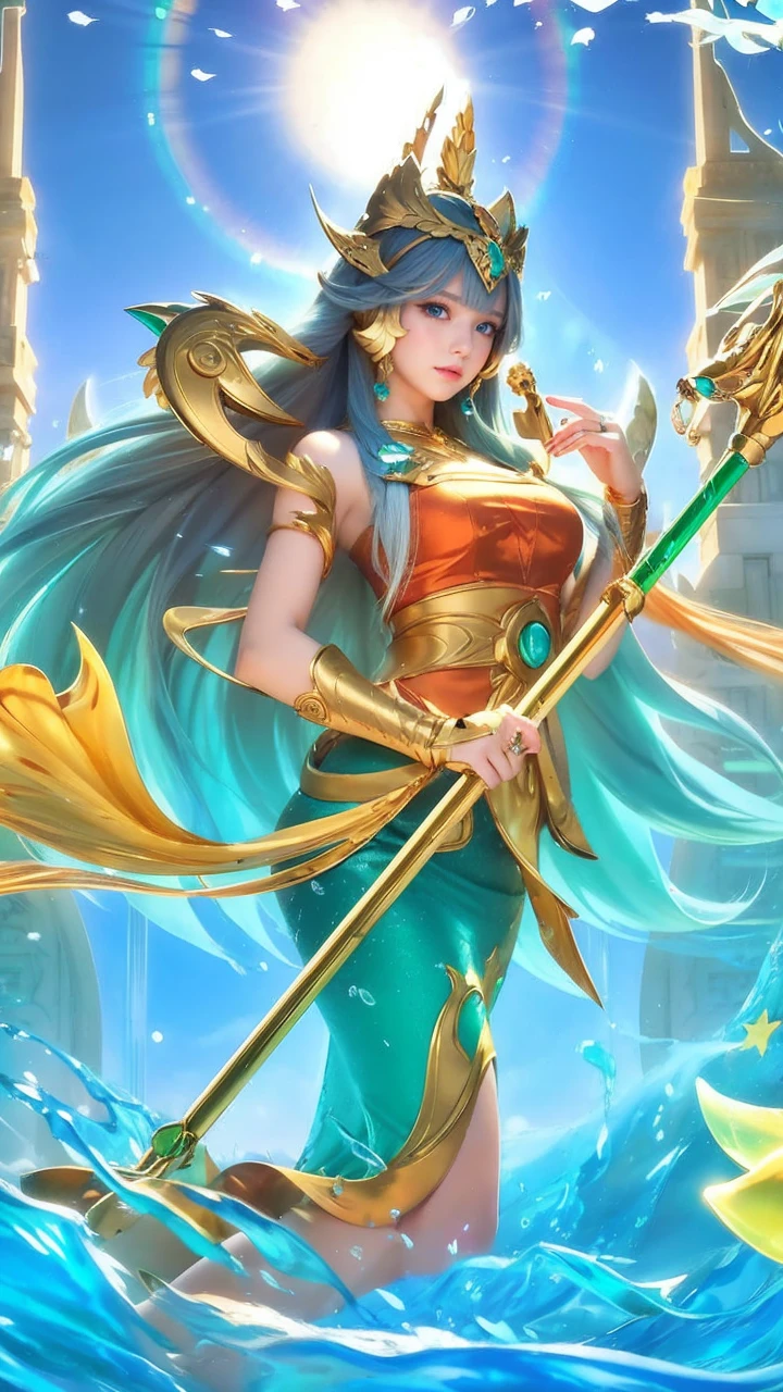 Golden shiny hair、Dazzling blonde super long silky hair、Cute little beautiful face of 、Shiny hair dancing in front of a pretty face、Long, silky bangs that cover the eyes、Bright pale blue eyes、Hair that hides the face、Sexy and cute young woman with super long bangs、snow-white beautiful skin、Oil-based teak gloss、Small Face Beauty、TVAddicted to the game、Headphones、Eating Pocky、