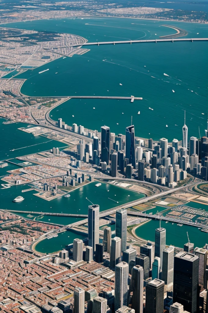 Cosmopolitan city