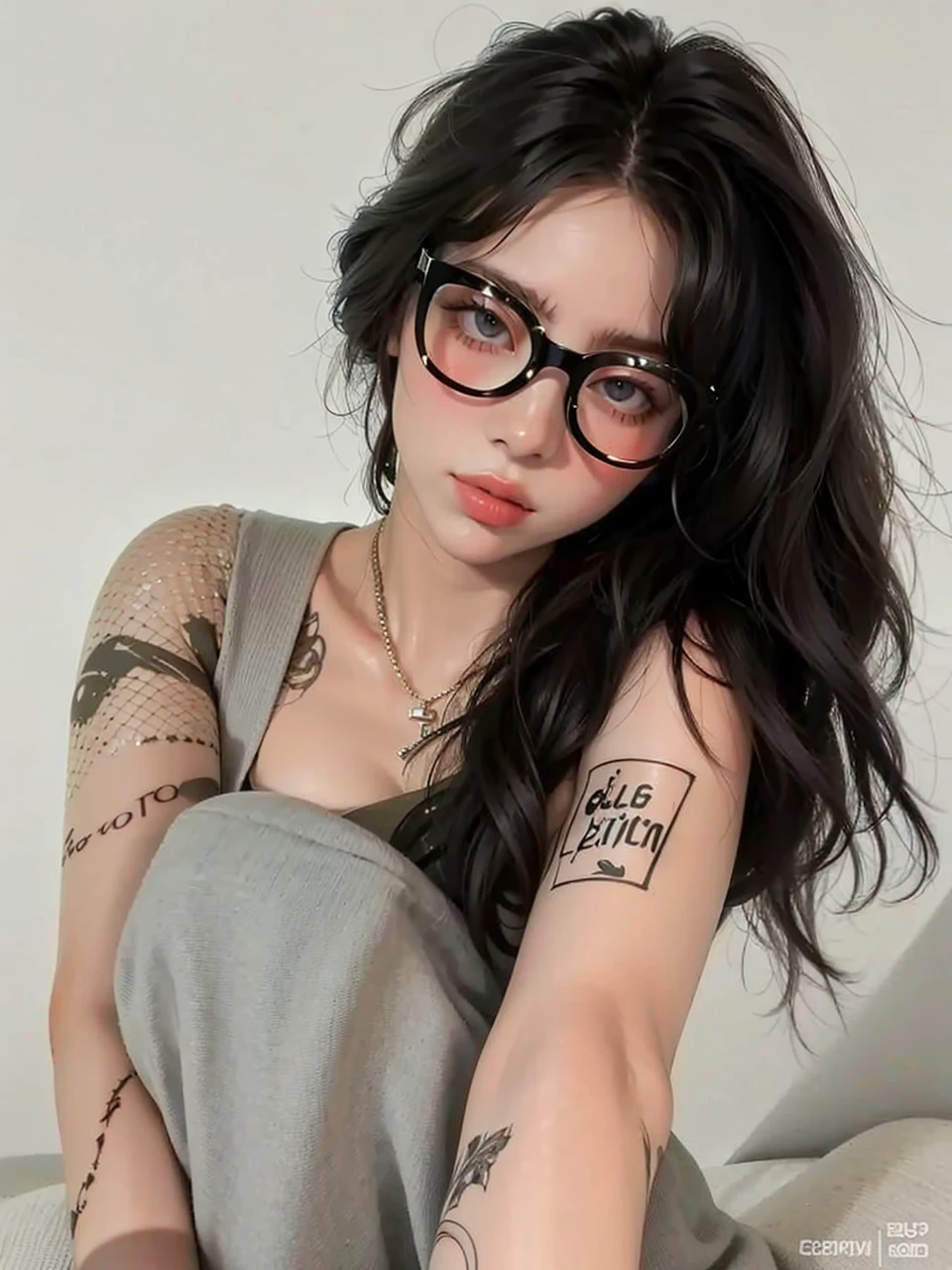 beautiful woman