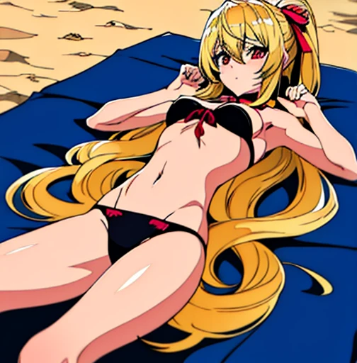 Girls blackmailed by peverted leak pictures lewd sexy embarrassing navel flat chest tight panties on her phone , anime girl with long blonde hair and flat breast posing on the beach, asuna yuuki, , misa amane *, on a sunny beach, in the beach, at the beach, ecchi anime style, blonde anime girl with long hair, rei hiroe, ( ( misa amane # ) ), at a beach, on a beach, beaching